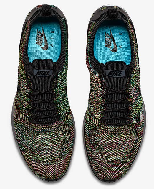 Drivkraft Konsekvent Susteen Nike Is Releasing Another 'Multi-Color' Flyknit Sneaker | Complex