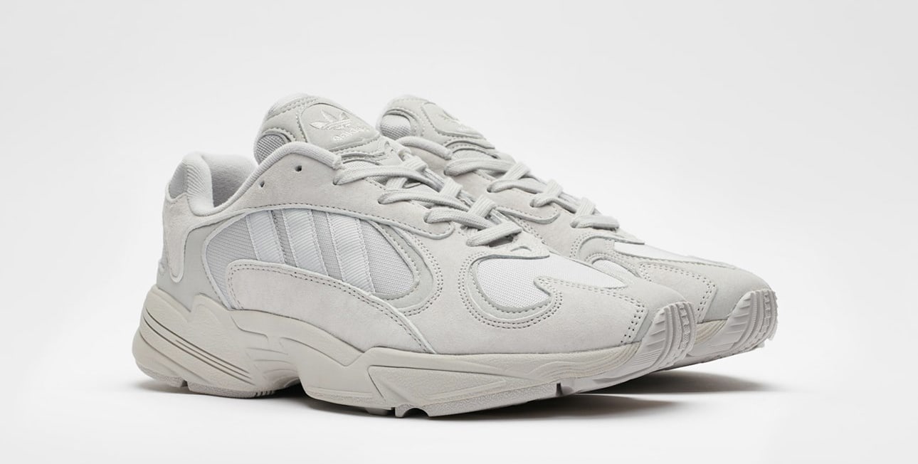 Adidas Yung 1 &#x27;Grey Two&#x27; F37070 (Sneakersnstuff Exclusive)