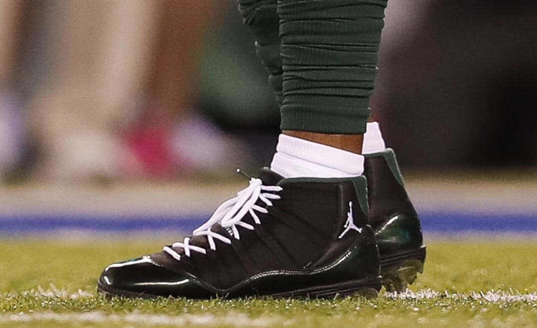 Air Jordan 11 Cleats Jamal Adams PE