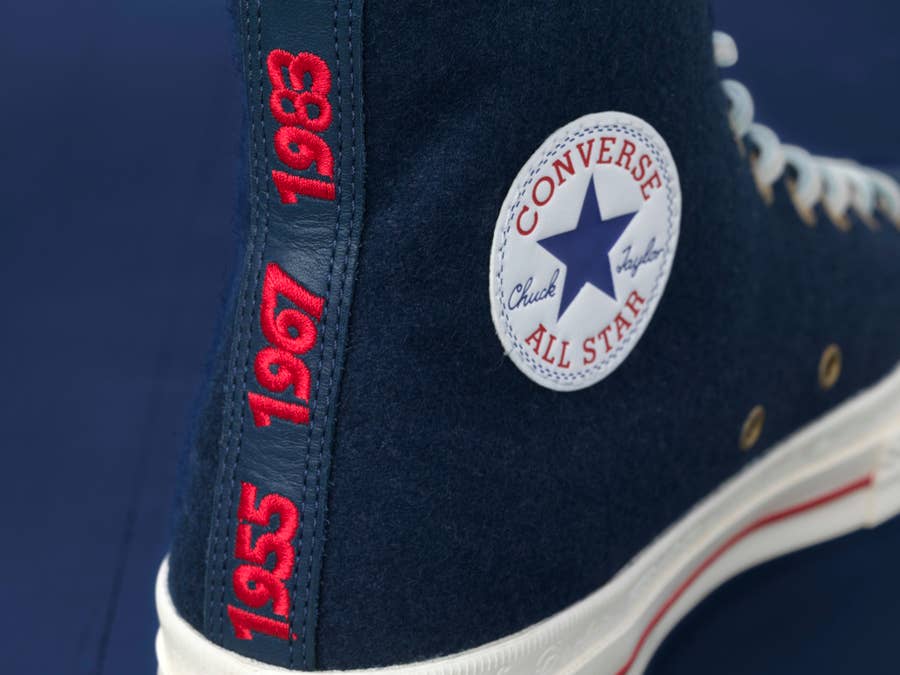 x Styles Chuck Taylor 70 for 'NBA City Edition' | Complex