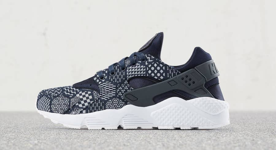 Customize Your Own Nike Air Huarache Run On NIKEiD Starting