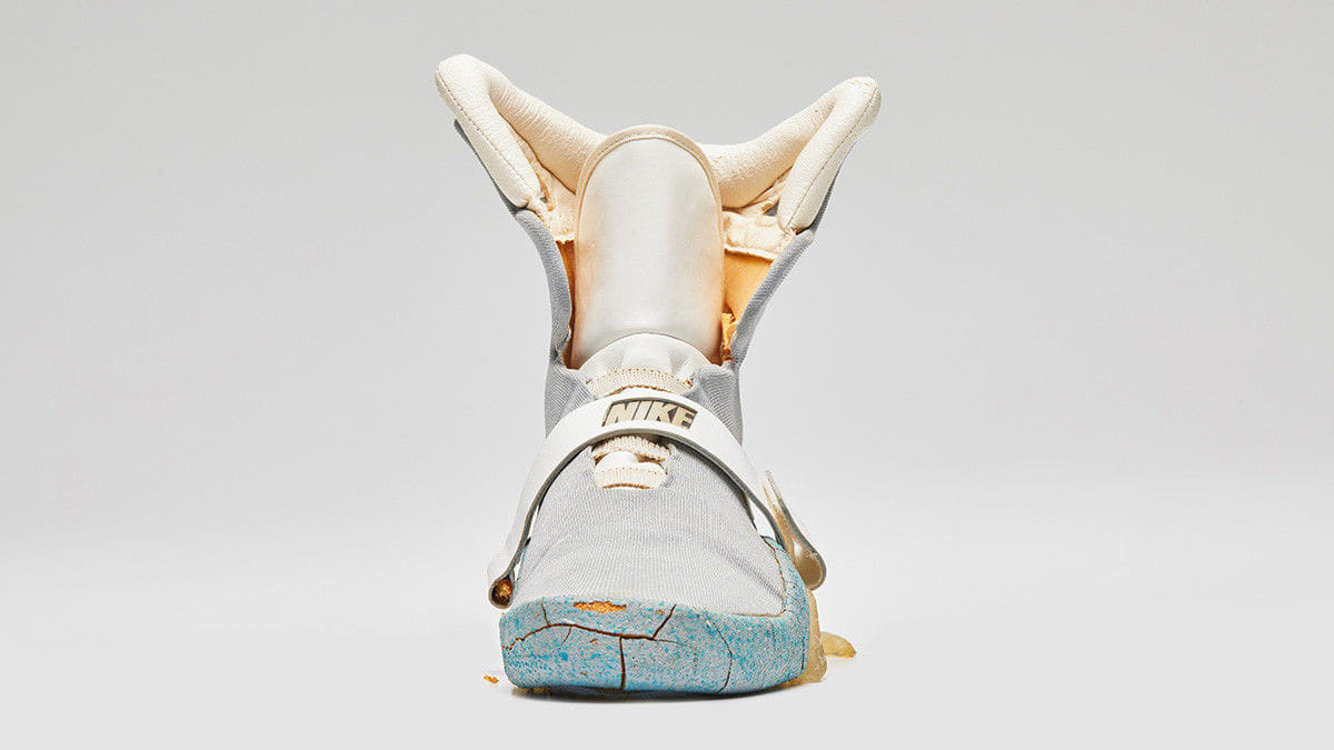 A Single Sneaker $90,000 | Complex