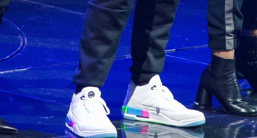 justin timberlake trainers