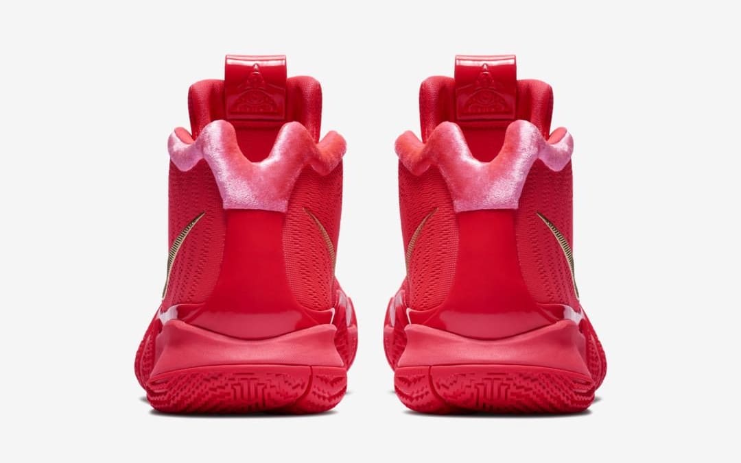 Nike Kyrie 4 &#x27;Red Carpet&#x27; (Heel)