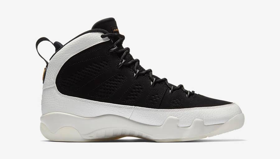 City of Flight Air Jordan 9s Will Release Soon Complex