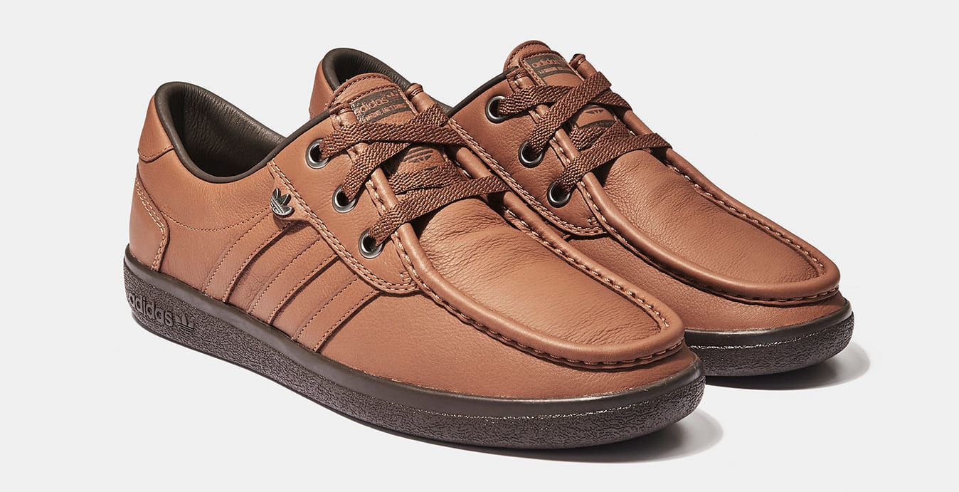 Adidas spezial 2025 leather shoes