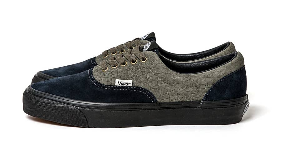 WTAPS Links Up With Vans for Its Latest Collaboration | Complex