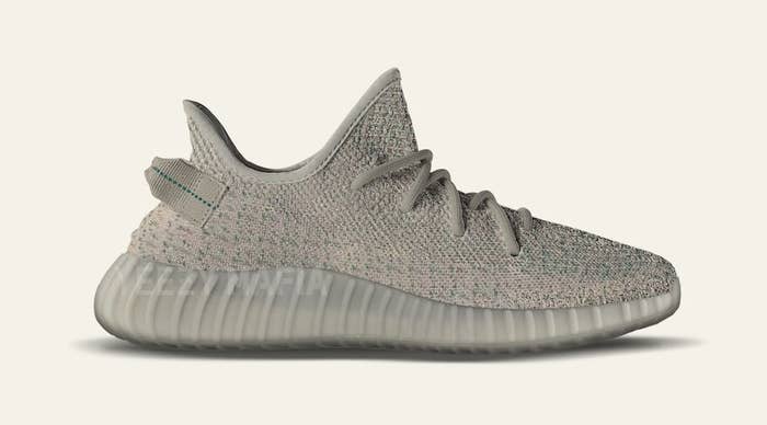 Yeezy Boost 350s Are Getting a New Pattern Next Year | Complex