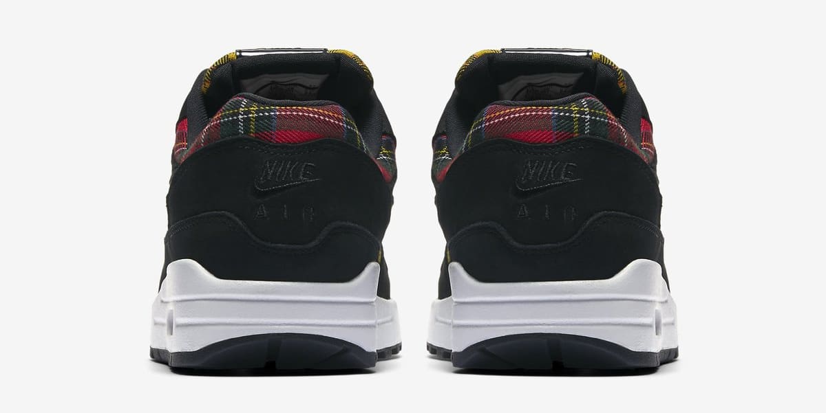 Nike Air Max 1 WMNS &#x27;Tartan Pack&#x27; (Heel)