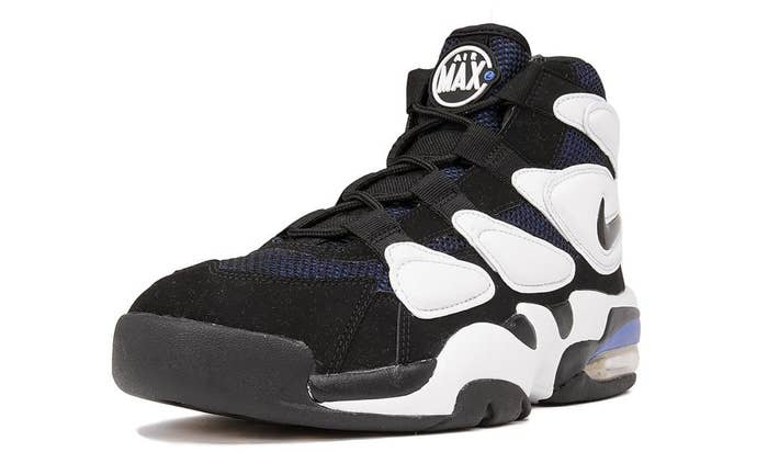 Nike Air Max2 Uptempo 94 Duke 2017 Release Date Front 922934-101