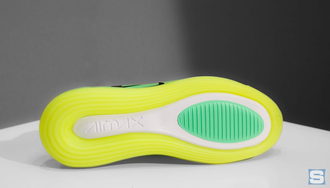 Nike Air Max 270 &#x27;Volt&#x27; AO2924-701 (Sole)