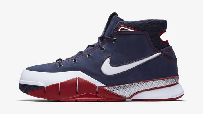 Nike Kobe Protro 1 &#x27;USA&#x27;