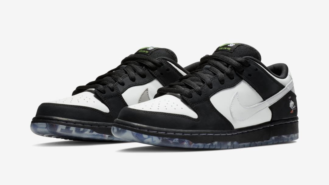 Staple x Nike SB Dunk Low &#x27;Panda Pigeon&#x27; (Pair)