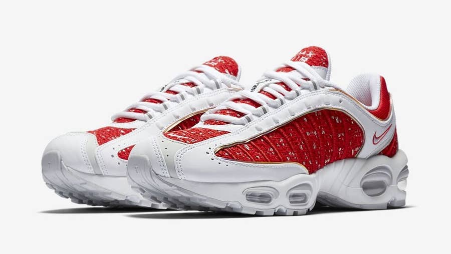 Air max tailwind on sale 4 supreme stockx