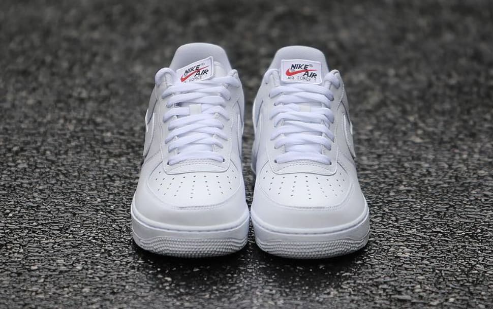 Nike Air Force 1 &#x27;All Star/White&#x27; (Front)