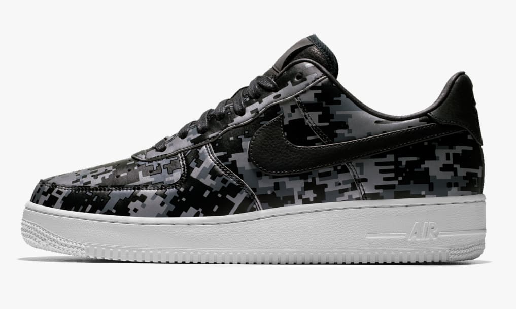 Nike Air Force 1 Low City Edition &#x27;Spurs&#x27;