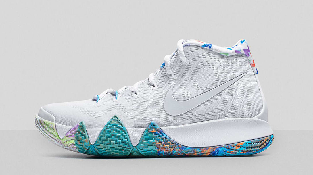 Nike Kyrie 4 Decades Pack &#x27;90s&#x27;