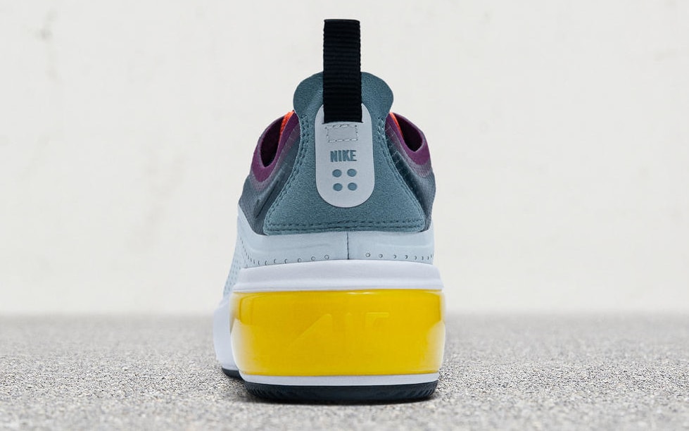 Nike Air Max Dia &#x27;Blue/Yellow&#x27; (Heel)