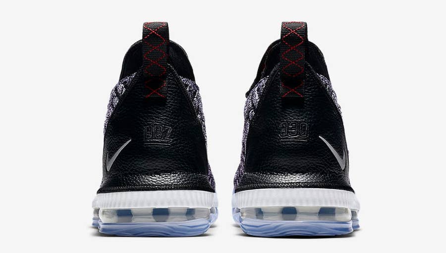 Lebron 16 on sale oreo nike