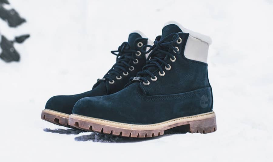 Ronnie Fieg Unveils His Latest Timberland Collaboration | Complex