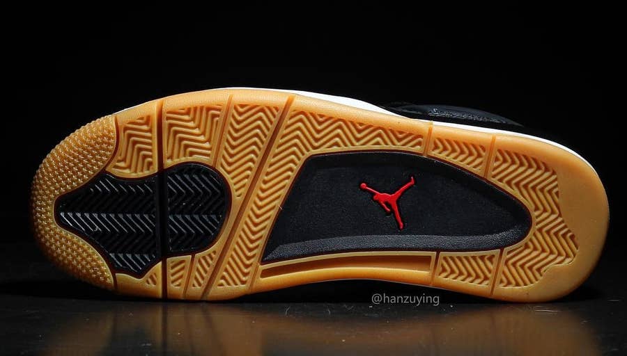Best Look Yet at the Laser Air Jordan 4 Coming in 2019 Complex