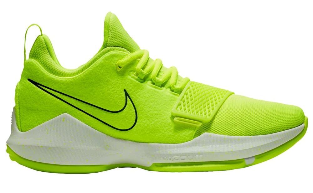 Nike PG 1 &#x27;Volt&#x27; (Lateral 2)