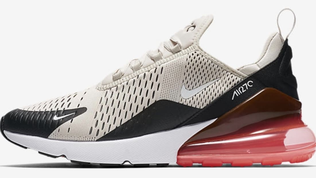 Air max 270 clearance se women's light bone