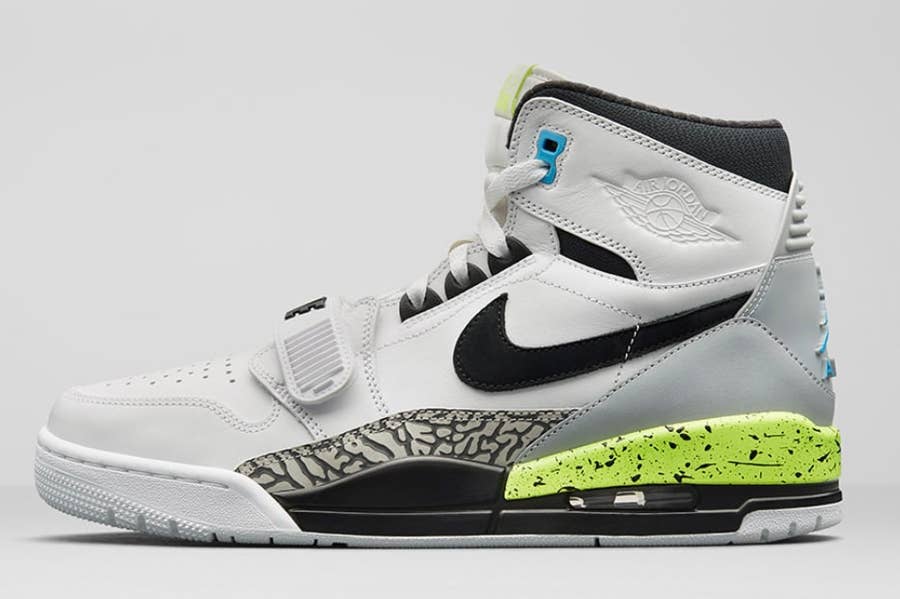 Air force top legacy 312