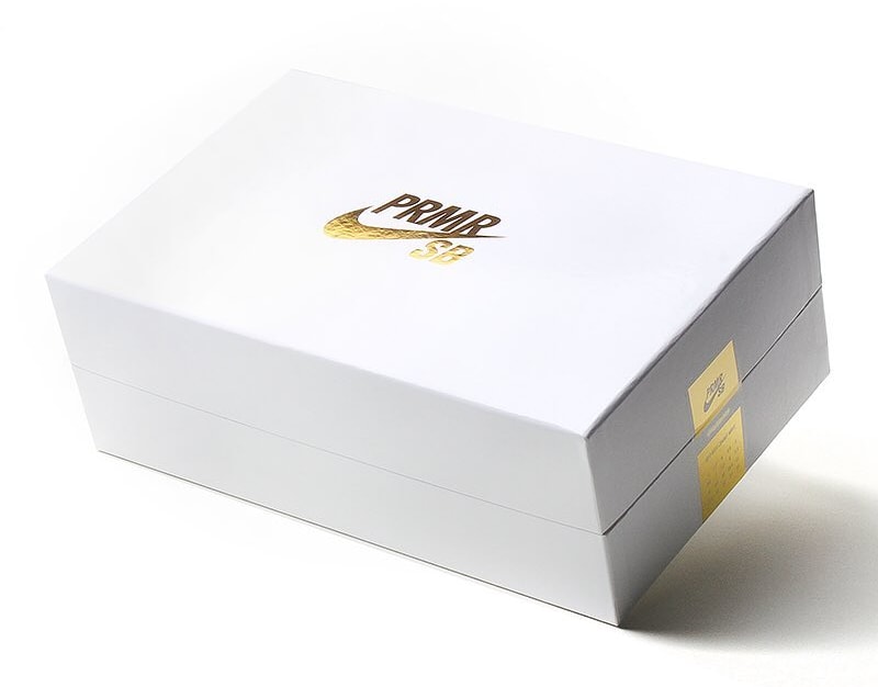 Premier x Nike SB Dunk High TRD (Box)