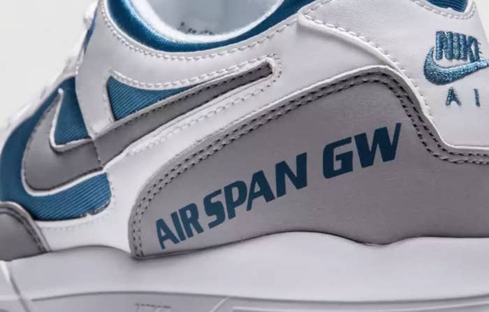 Nike Air Span 2 GW Gary Warnett