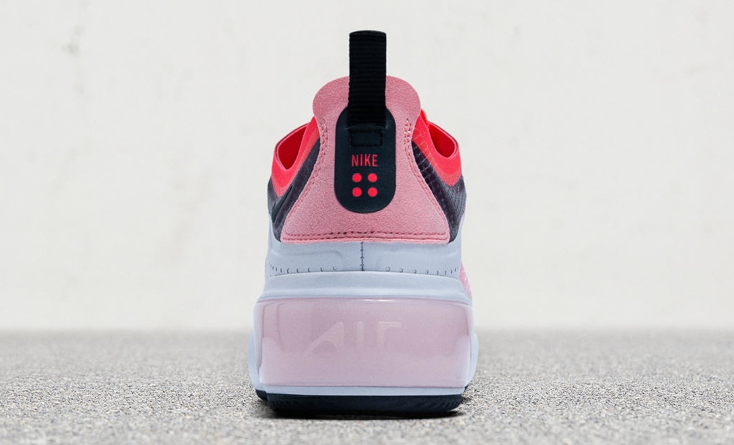 Nike Air Max Dia &#x27;White/Pink&#x27; (Heel)