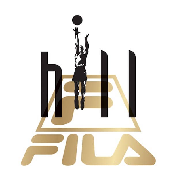 Fila Grant Hill Logo