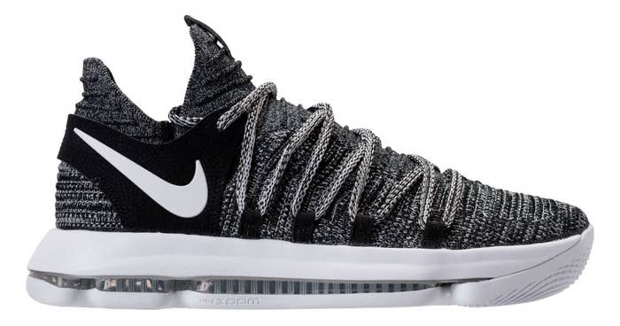 Oreo' Nike KD 10s Releasing on | Complex