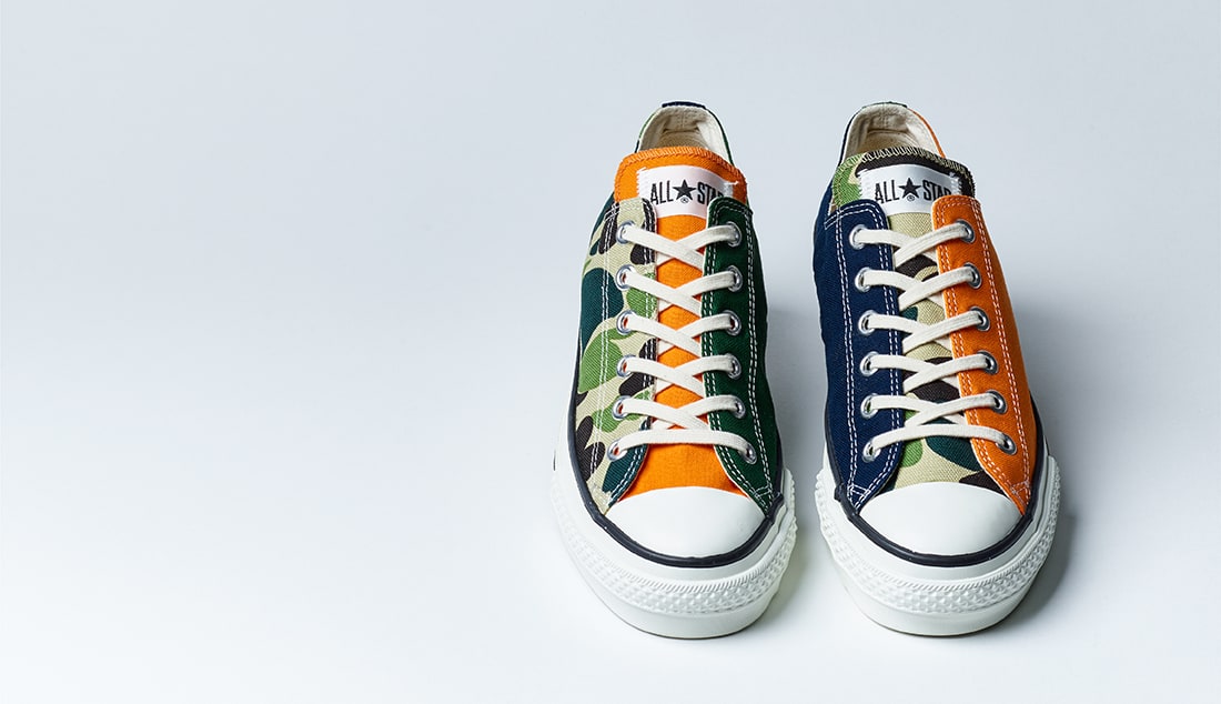 Billy&#x27;s x Converse Chuck Taylor All-Star Low (Front)