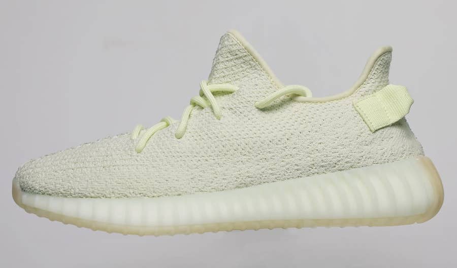 The Best Look Yet at 'Butter' Yeezy Boost 350 V2s | Complex