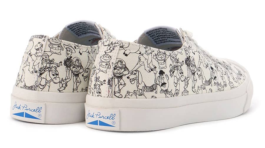 Converse mr hotsell jack