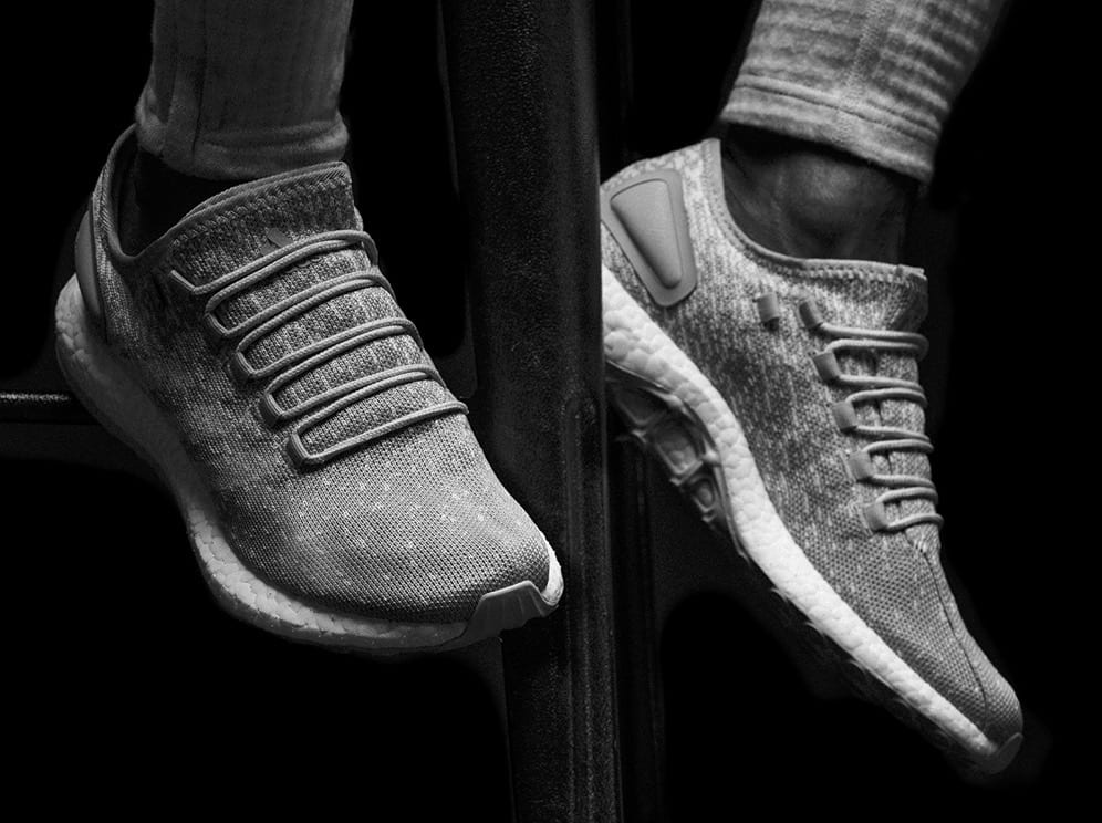 Adidas Unveils Another Collab With Reigning Champ | Complex