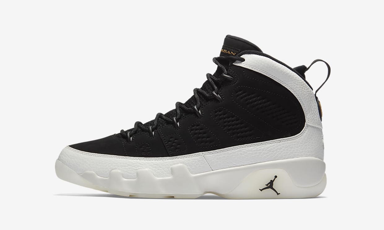 Black and white clearance 9s