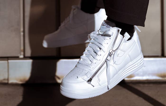 ComplexCon OFF WHITE x Air Force 1