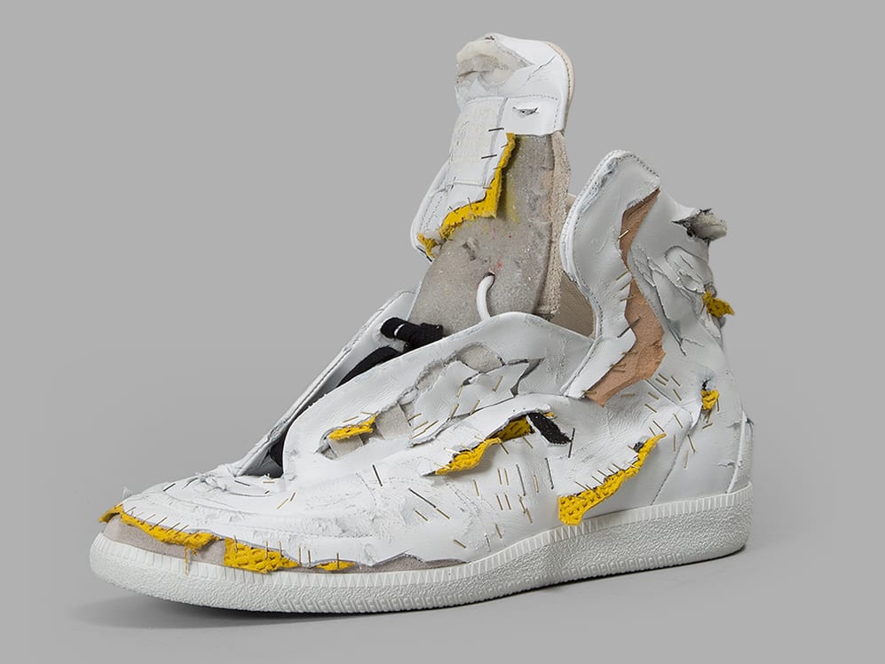 Margiela hotsell sneakers jordan