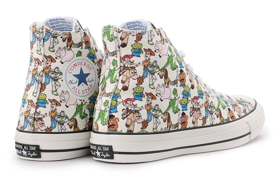 Toy Story x Converse Chuck Taylor All Star 329616600 2