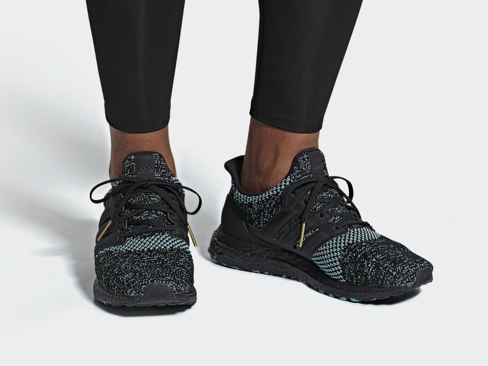 Adidas Ultra Boost &#x27;Core Black&#x27; December Release Date