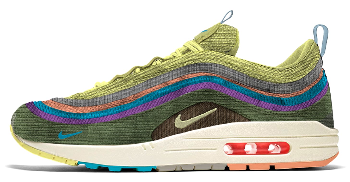 Nike Air Max Day Vote Forward 2017 Sean Wotherspoon