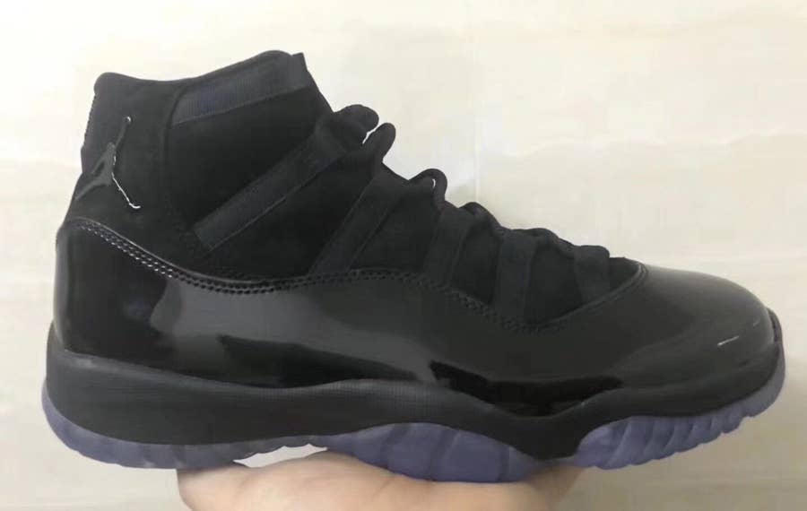 Closer Look at Prom Night Jordan 11s Complex