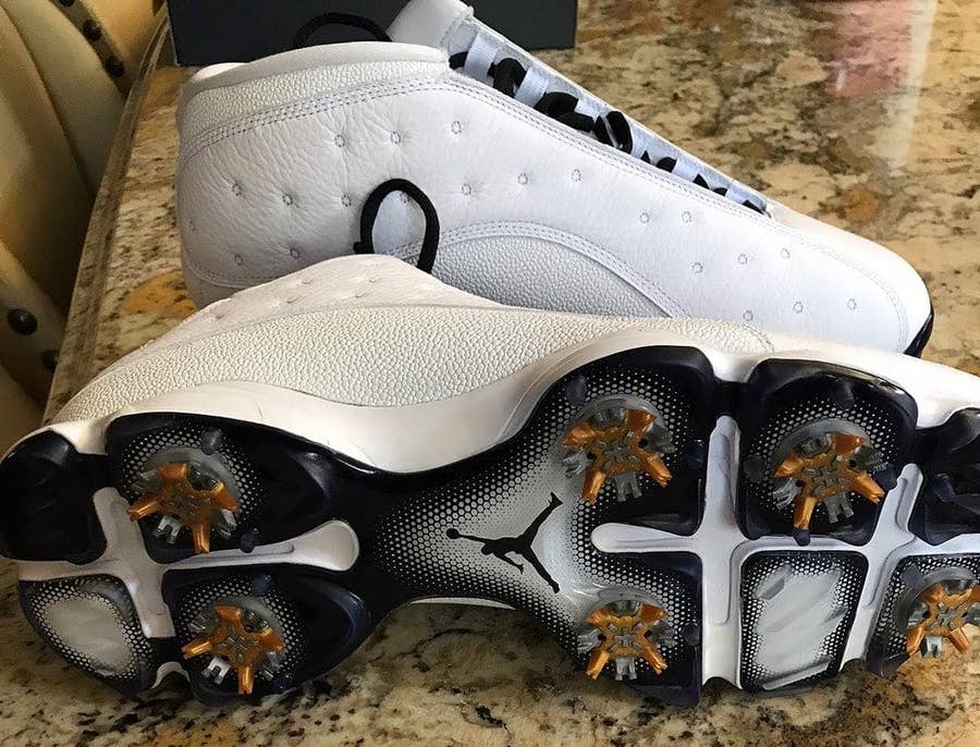 Air Jordan 13 Low Golf Shoes Coming to a Course Near You | Complex