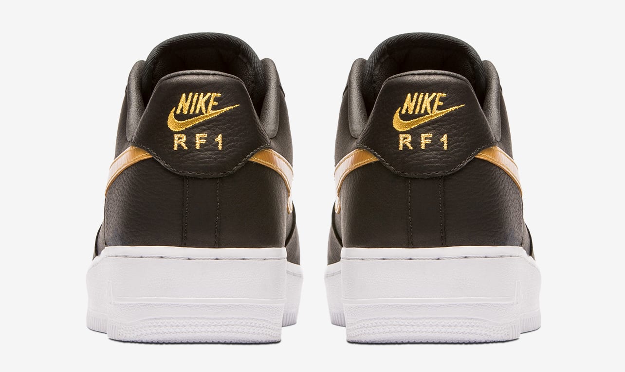 Nike Air Force 1 Federer Forever Heel