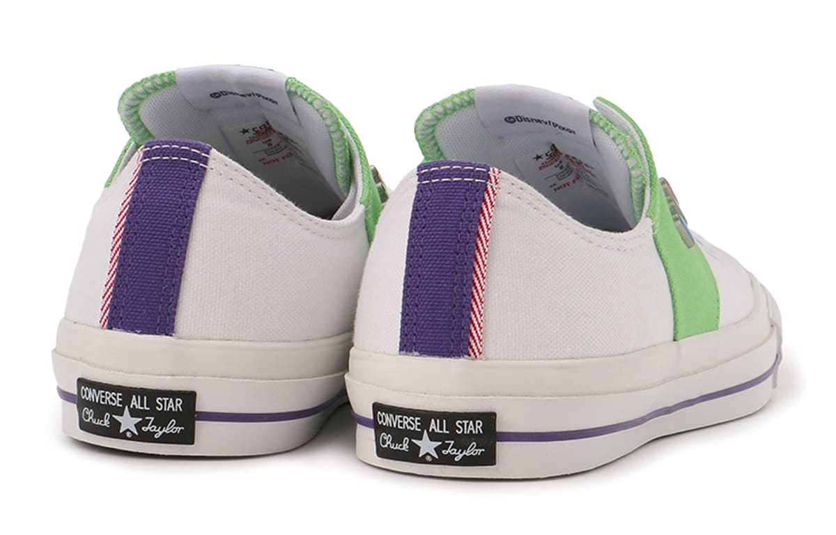 Toy Story x Converse Chuck Taylor All Star Low 32862650 2