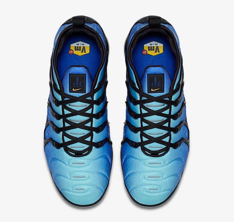 Nike vapormax top coming soon