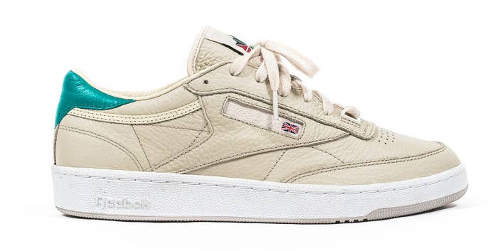 Packer Shoes x Reebok Club C &#x27;Marcial&#x27; (Lateral)
