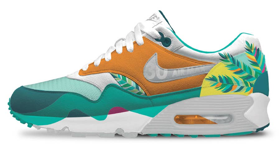 Geaccepteerd Verstrooien bungeejumpen Vote for the Nike Air Max Hybrid You Want to See Released Next Year |  Complex